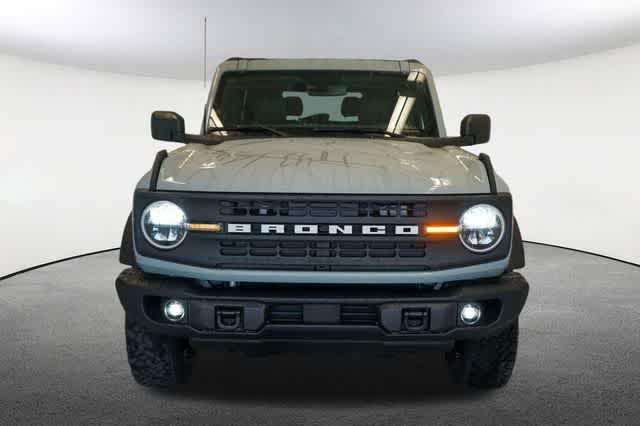 new 2024 Ford Bronco car, priced at $44,697