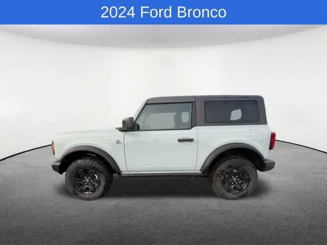 new 2024 Ford Bronco car, priced at $44,697