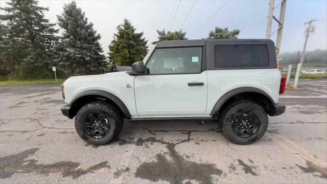 new 2024 Ford Bronco car, priced at $46,199