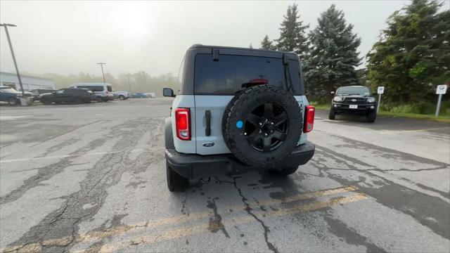 new 2024 Ford Bronco car, priced at $46,199