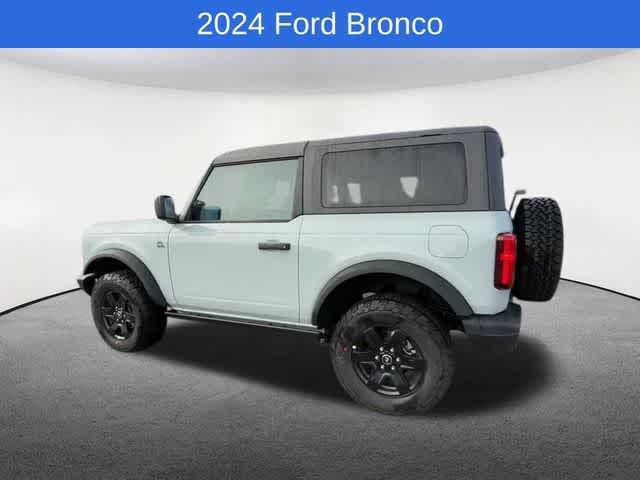 new 2024 Ford Bronco car, priced at $44,697