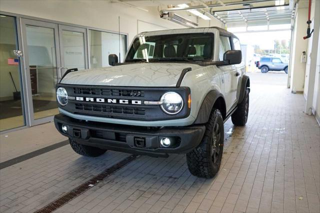 new 2024 Ford Bronco car, priced at $46,199