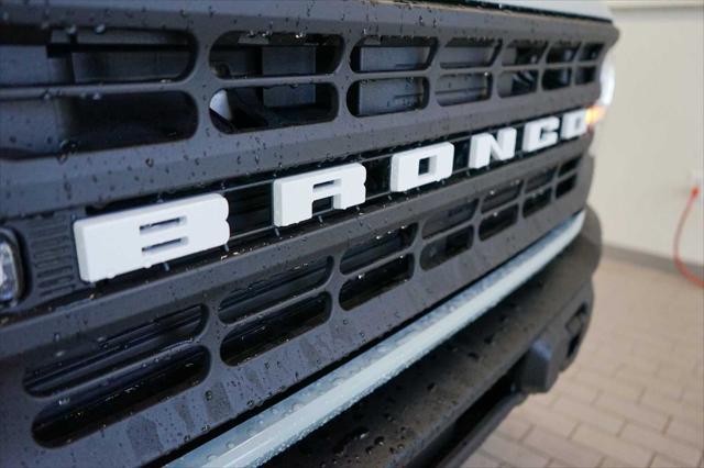 new 2024 Ford Bronco car, priced at $46,199