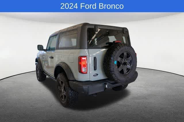 new 2024 Ford Bronco car, priced at $44,697