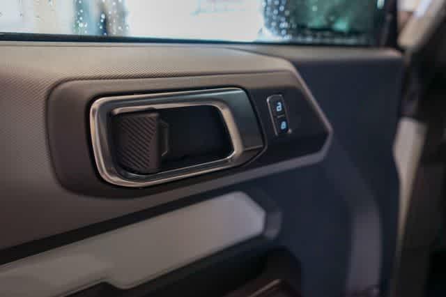new 2024 Ford Bronco car, priced at $44,697