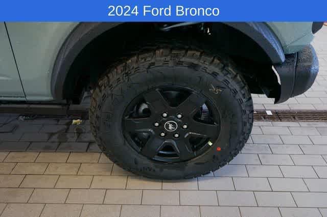 new 2024 Ford Bronco car, priced at $44,697