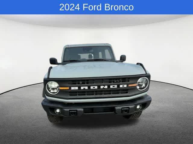 new 2024 Ford Bronco car, priced at $44,697