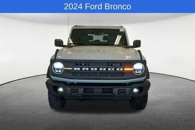 new 2024 Ford Bronco car, priced at $44,697
