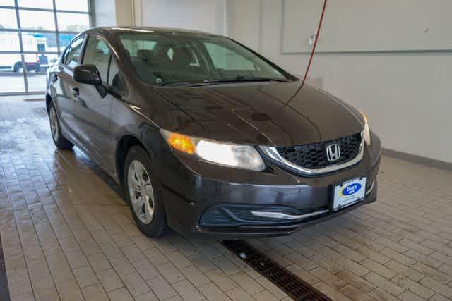used 2013 Honda Civic car, priced at $10,991