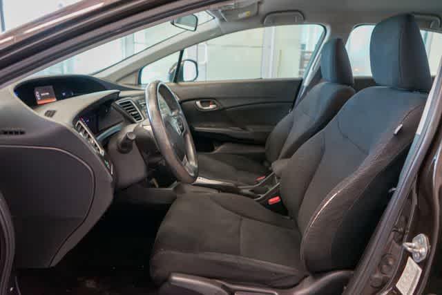 used 2013 Honda Civic car, priced at $10,991