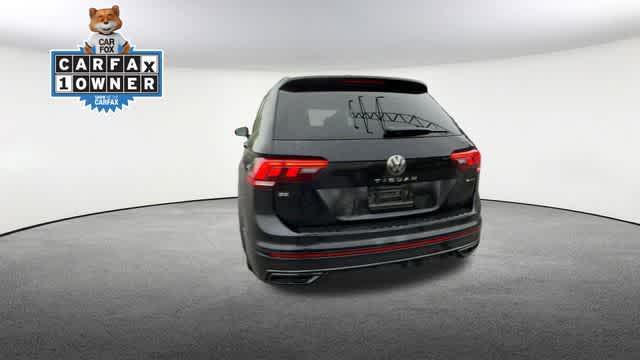 used 2022 Volkswagen Tiguan car, priced at $25,041
