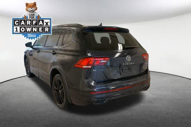 used 2022 Volkswagen Tiguan car, priced at $25,041