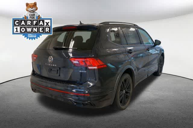 used 2022 Volkswagen Tiguan car, priced at $25,041