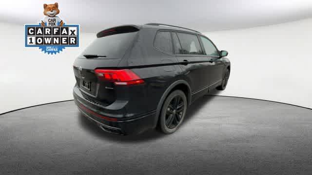 used 2022 Volkswagen Tiguan car, priced at $25,041
