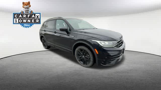 used 2022 Volkswagen Tiguan car, priced at $25,041