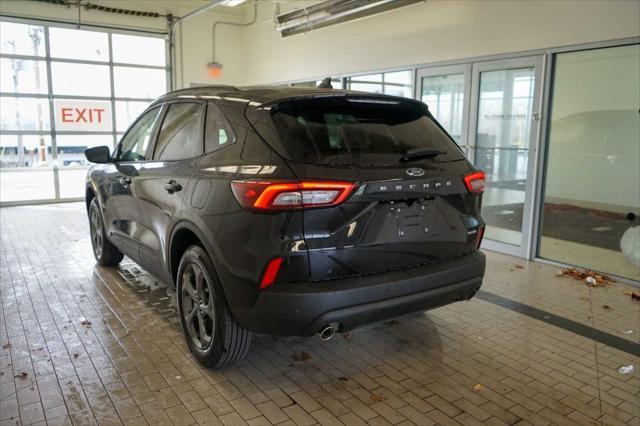 new 2025 Ford Escape car, priced at $34,537