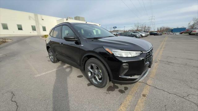 new 2025 Ford Escape car, priced at $36,465