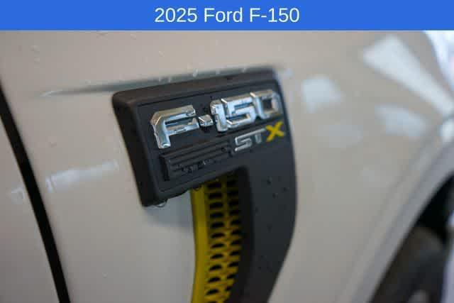 new 2025 Ford F-150 car, priced at $48,231