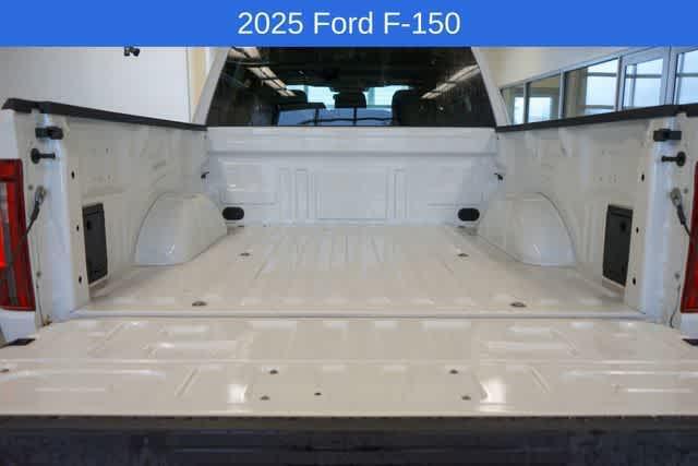 new 2025 Ford F-150 car, priced at $48,231