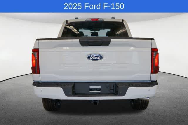 new 2025 Ford F-150 car, priced at $48,231