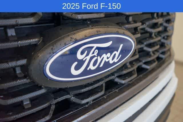 new 2025 Ford F-150 car, priced at $48,231