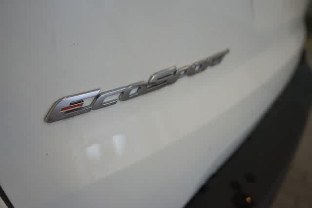 used 2022 Ford EcoSport car, priced at $18,331
