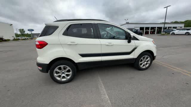 used 2022 Ford EcoSport car, priced at $18,331