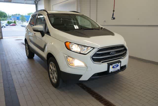 used 2022 Ford EcoSport car, priced at $18,331