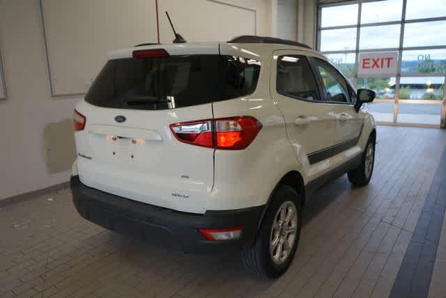 used 2022 Ford EcoSport car, priced at $18,331