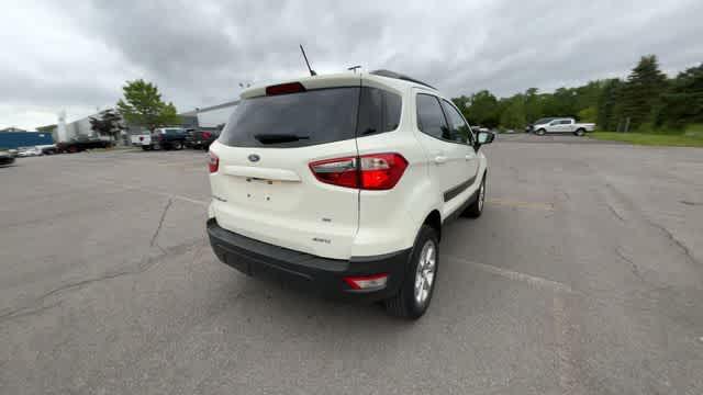 used 2022 Ford EcoSport car, priced at $18,331
