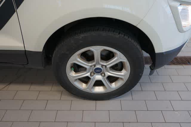 used 2022 Ford EcoSport car, priced at $18,331