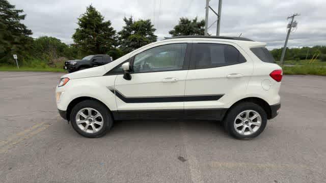 used 2022 Ford EcoSport car, priced at $18,331