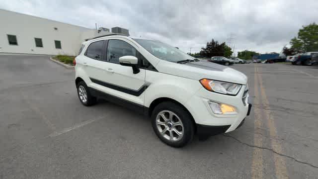 used 2022 Ford EcoSport car, priced at $18,331