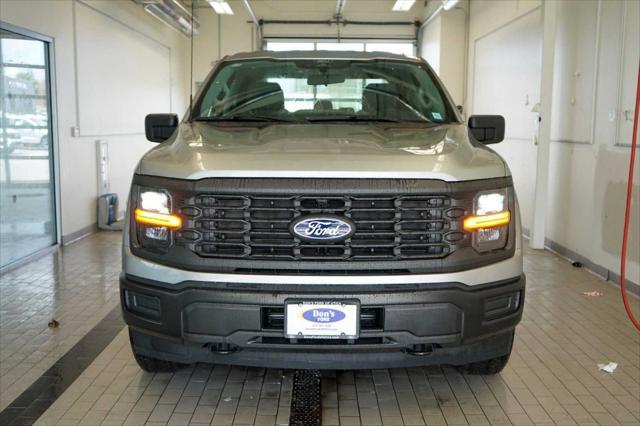 new 2024 Ford F-150 car, priced at $48,913