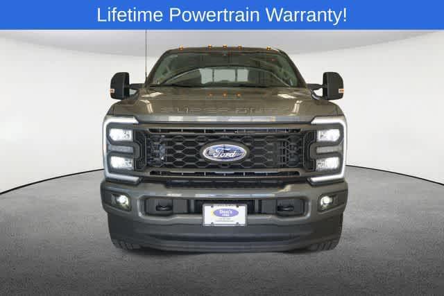 new 2026 Ford F-350 car, priced at $75,995