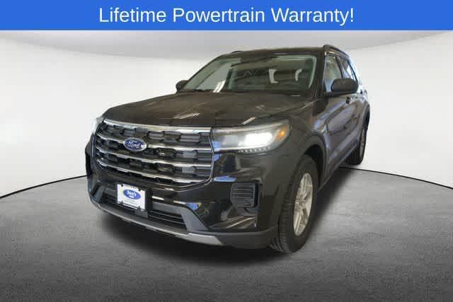 new 2026 Ford Explorer car, priced at $44,880