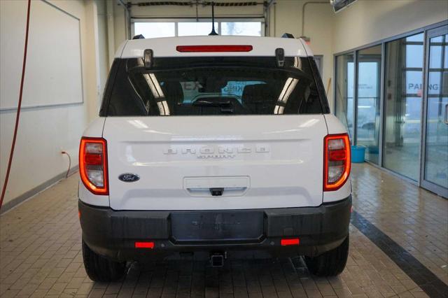 used 2021 Ford Bronco Sport car, priced at $26,125