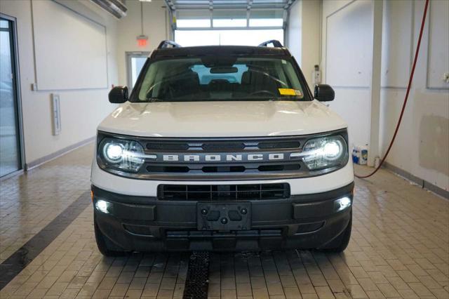 used 2021 Ford Bronco Sport car, priced at $26,125