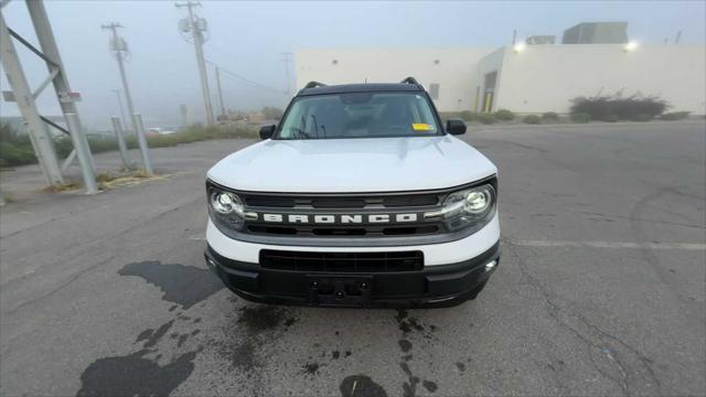 used 2021 Ford Bronco Sport car, priced at $26,125