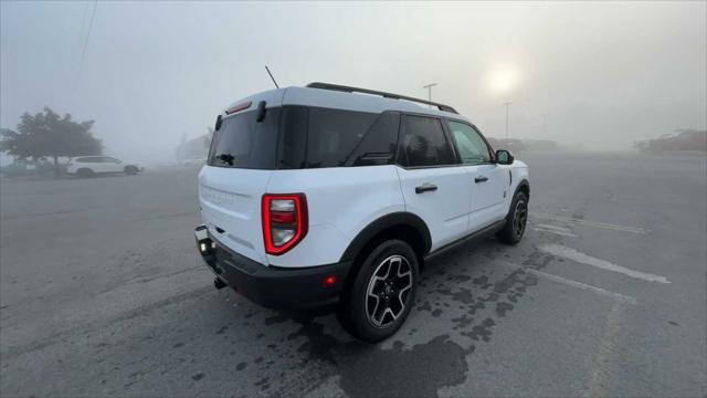 used 2021 Ford Bronco Sport car, priced at $26,125