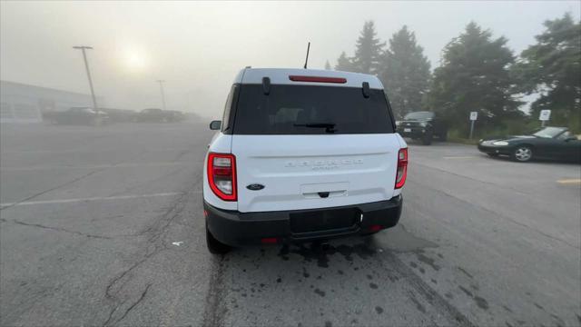 used 2021 Ford Bronco Sport car, priced at $26,125