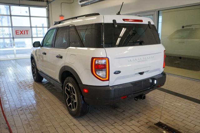 used 2021 Ford Bronco Sport car, priced at $26,125