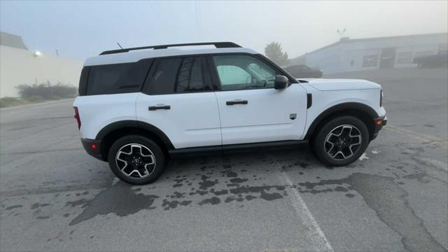 used 2021 Ford Bronco Sport car, priced at $26,125