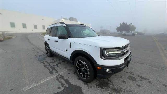 used 2021 Ford Bronco Sport car, priced at $26,125