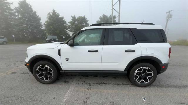 used 2021 Ford Bronco Sport car, priced at $26,125