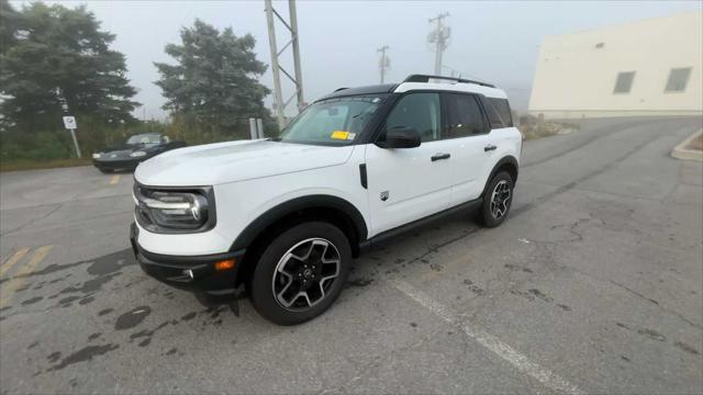 used 2021 Ford Bronco Sport car, priced at $26,125