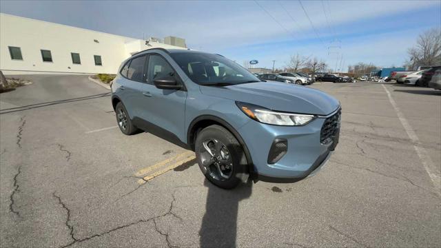 new 2025 Ford Escape car, priced at $32,573