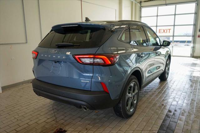 new 2025 Ford Escape car, priced at $34,375