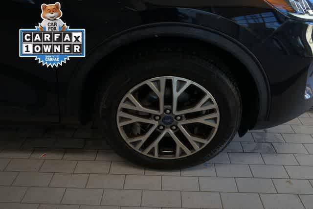 used 2022 Ford Escape car, priced at $21,974