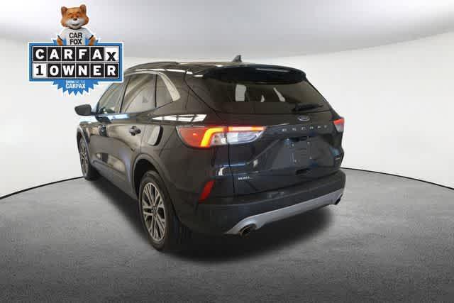 used 2022 Ford Escape car, priced at $21,974